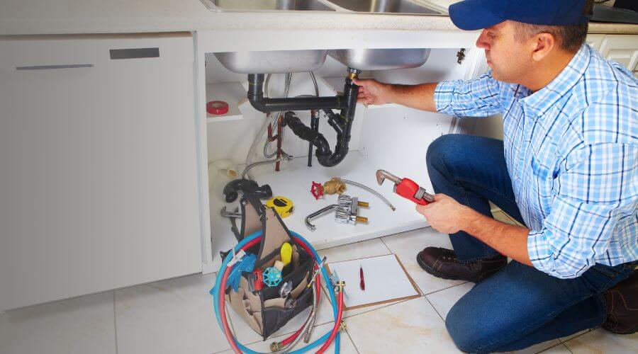 Professional water heater repair in Clark, CO